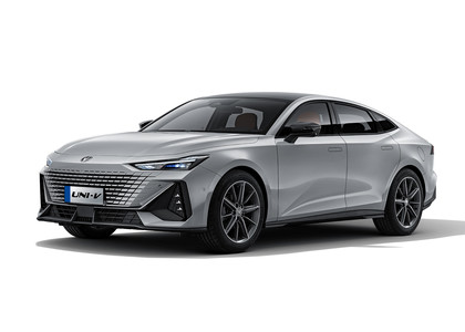 Ворсовые коврики на Changan Uni-V 2021 - 2025 в Ростове-на-Дону