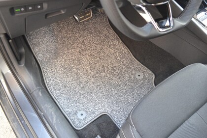 Ворсовые коврики на Audi Q2L 2016&nbsp;-&nbsp;2026 в Ростове-на-Дону