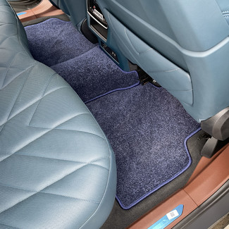 Ворсовые коврики на BMW XM (G09) 2022 - 2025 в Ростове-на-Дону