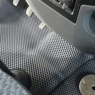 Ворсовые коврики на ГАЗ ГАЗель бизнес 9 мест 2020&nbsp;-&nbsp;2026 в Ростове-на-Дону