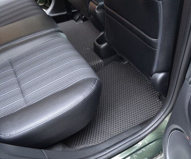 Ворсовые коврики на Honda XR-V I 2014&nbsp;-&nbsp;2022 в Ростове-на-Дону