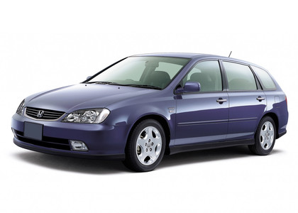 Ворсовые коврики на Honda Avancier I 1999 - 2003 в Ростове-на-Дону
