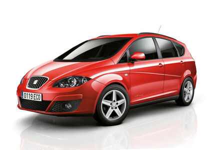 Ворсовые коврики на Seat Altea XL 2004 - 2015 в Ростове-на-Дону