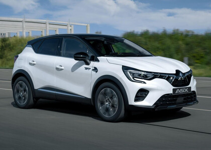 Ворсовые коврики на Mitsubishi ASX II 2023&nbsp;-&nbsp;2026 в Ростове-на-Дону