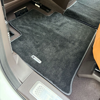 Ворсовые коврики на Tank 500 2021&nbsp;-&nbsp;2026 в Ростове-на-Дону