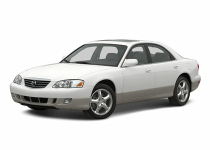 Коврики на Mazda Xedos 9 1993 - 2003 в Ростове-на-Дону