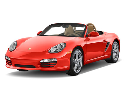 Ворсовые коврики на Porsche Boxster (987) 2004 - 2012 в Ростове-на-Дону