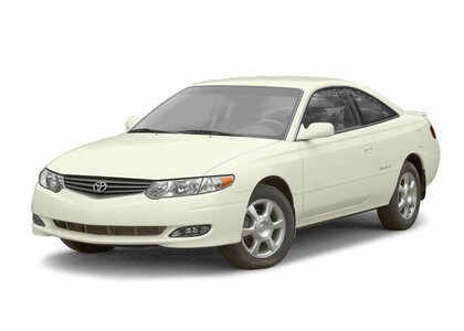 Ворсовые коврики на Toyota Camry Solara (XV20) 1998 - 2003 в Ростове-на-Дону