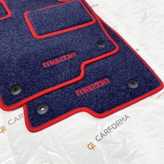 EVA коврики на Mazda RX8 2003 - 2012 в Ростове-на-Дону EVA коврики на Mazda RX8 2003 - 2012 в Ростове-на-Дону