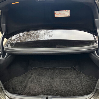 Ворсовые коврики на Lexus LS IV 2006&nbsp;-&nbsp;2017 в Ростове-на-Дону