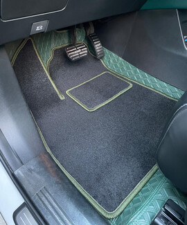 Ворсовые коврики на GAC GS8 II 2023&nbsp;-&nbsp;2026 в Ростове-на-Дону