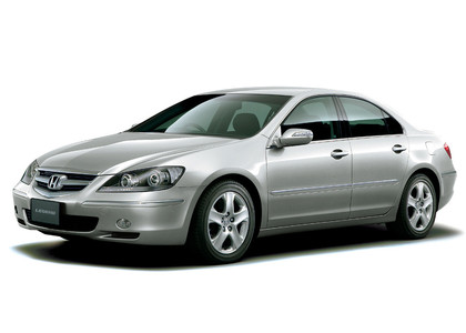 Коврики на Honda Legend IV 2004 - 2012 в Ростове-на-Дону