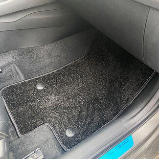 Ворсовые коврики на Audi Q2L 2016&nbsp;-&nbsp;2026 в Ростове-на-Дону