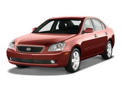Ворсовые коврики на KIA Magentis II 2005 - 2010 в Ростове-на-Дону