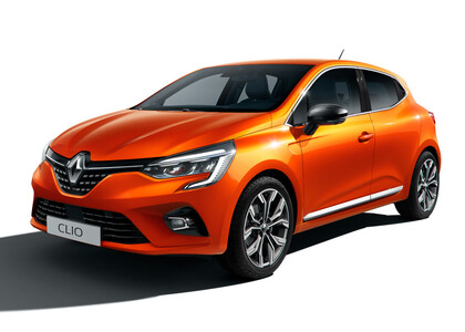 Ворсовые коврики на Renault Clio V 2019&nbsp;-&nbsp;2026 в Ростове-на-Дону