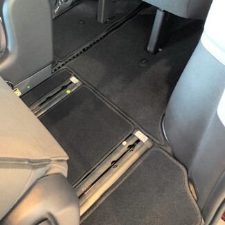 EVA коврики на KIA Carnival IV 8 мест 2020 - 2025 в Ростове-на-Дону EVA коврики на KIA Carnival IV 8 мест 2020 - 2025 в Ростове-на-Дону