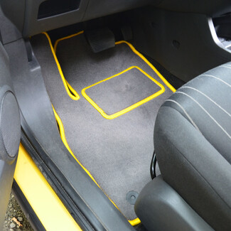 EVA коврики на Opel Corsa D 2006 - 2014 в Ростове-на-Дону