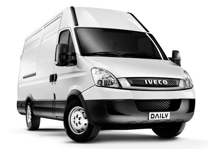 Ворсовые коврики на Iveco Daily IV 2006 - 2011 в Ростове-на-Дону