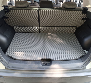 Коврики на Nissan Note E-Power (E13) 2020 - 2025 в Ростове-на-Дону