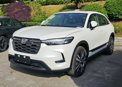 Ворсовые коврики на Honda HR-V III (Китай и Америка) 2022&nbsp;-&nbsp;2026 в Ростове-на-Дону