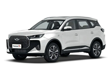 EVA коврики на Chery Tiggo 7L 2024 - 2025 в Ростове-на-Дону