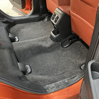 Ворсовые коврики на Honda XR-V II 2022&nbsp;-&nbsp;2026 в Ростове-на-Дону