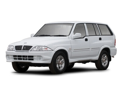 EVA коврики на ТагАЗ Road Partner 2008 - 2014 в Ростове-на-Дону