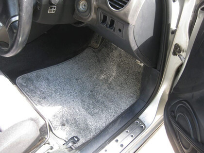 Ворсовые коврики на Lexus IS I 1998&nbsp;-&nbsp;2005 в Ростове-на-Дону