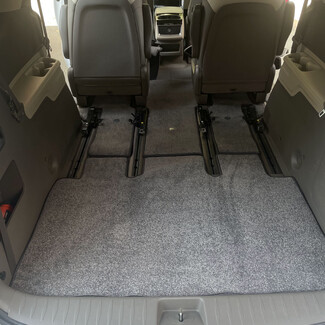 EVA коврики на KIA Carnival IV 11 мест 2020 - 2025 в Ростове-на-Дону EVA коврики на KIA Carnival IV 11 мест 2020 - 2025 в Ростове-на-Дону