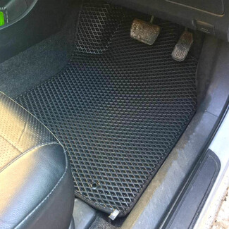 Ворсовые коврики на Toyota Corolla Axio (E14) 2006&nbsp;-&nbsp;2012 в Ростове-на-Дону