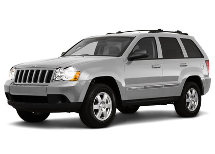EVA коврики на Jeep Grand Cherokee (WK) 2004 - 2010 в Ростове-на-Дону