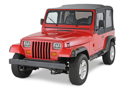 Коврики на Jeep Wrangler (YJ) 1986 - 1996 в Ростове-на-Дону