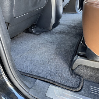 Ворсовые коврики на KIA Mohave 2008&nbsp;-&nbsp;2026 в Ростове-на-Дону