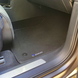 Коврики на Volkswagen Teramont 2016&nbsp;-&nbsp;2026 в Ростове-на-Дону