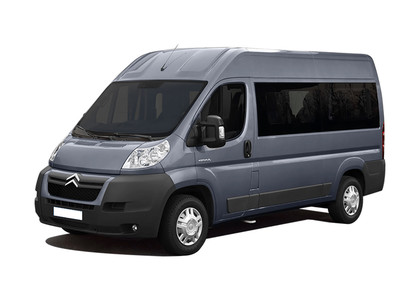 Коврики на Citroen Jumper 2006 - 2025 в Ростове-на-Дону
