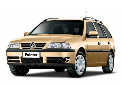 Коврики на Volkswagen Pointer 2003 - 2006 в Ростове-на-Дону