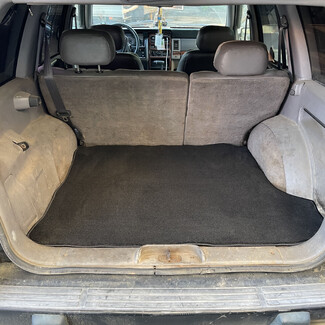 Коврики на Jeep Grand Cherokee (ZJ) 1992 - 1999 в Ростове-на-Дону