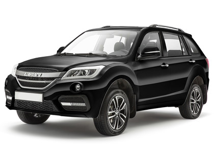 Ворсовые коврики на Lifan X60 2011 - 2022 в Ростове-на-Дону