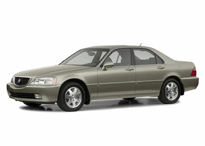 Ворсовые коврики на Honda Legend III 1996 - 2004 в Ростове-на-Дону