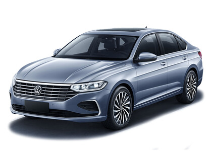 Ворсовые коврики на Volkswagen Lavida 2018 - 2025 в Ростове-на-Дону