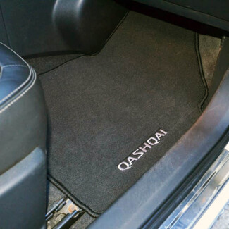 EVA коврики на Nissan Qashqai+2 (J10) 2008 - 2013 в Ростове-на-Дону