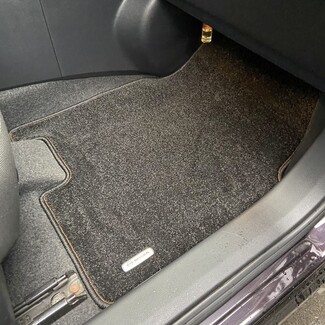 EVA коврики на Nissan Qashqai+2 (J10) 2008 - 2013 в Ростове-на-Дону