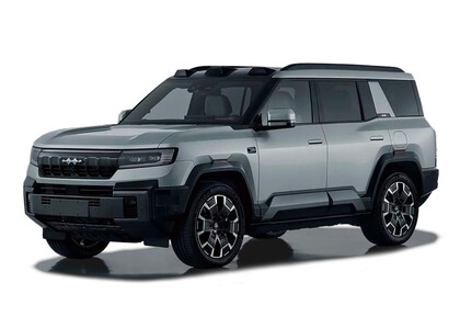 Коврики на BYD Leopard 8 2024 - 2025 в Ростове-на-Дону Коврики на BYD Leopard 8 2024 - 2025 в Ростове-на-Дону