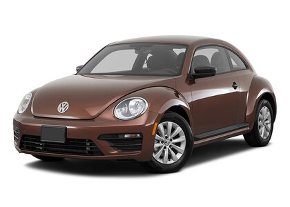 Ворсовые коврики на Volkswagen Beetle (A5) 2011 - 2019 в Ростове-на-Дону