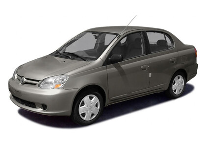 Коврики на Toyota Echo 1999 - 2006 в Ростове-на-Дону