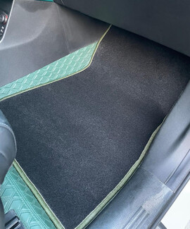 Ворсовые коврики на GAC GS8 II 2023&nbsp;-&nbsp;2026 в Ростове-на-Дону