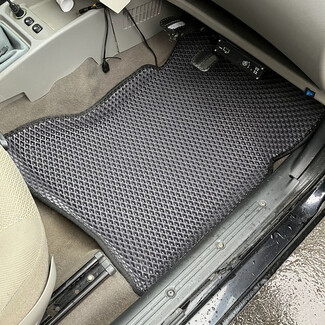 Ворсовые коврики на Lada (ВАЗ) Kalina 2004&nbsp;-&nbsp;2018 в Ростове-на-Дону