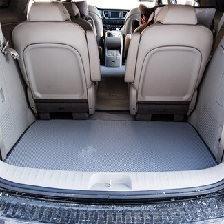 Коврики на KIA Carnival III 9 мест и 11 мест 2014 - 2021 в Ростове-на-Дону Коврики на KIA Carnival III 9 мест и 11 мест 2014 - 2021 в Ростове-на-Дону