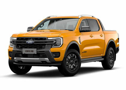 Коврики на Ford Ranger IV 2021 - 2026 в Ростове-на-Дону Коврики на Ford Ranger IV 2021 - 2026 в Ростове-на-Дону