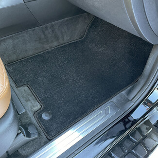 Ворсовые коврики на KIA Mohave 2008&nbsp;-&nbsp;2026 в Ростове-на-Дону